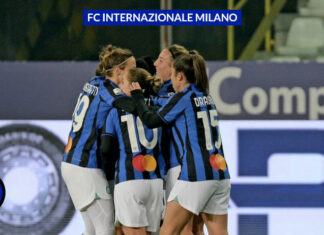 Stefanie Van Der Gragt, Inter: “Coppa Italia diversa dal campionato, ce la metteremo tutta”