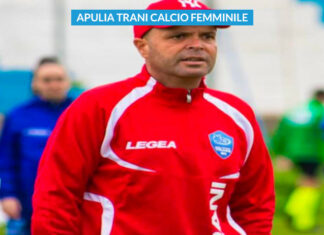 Lamia Caputo, Apulia Trani: “Per quanto ci riguarda, nulla è perduto”