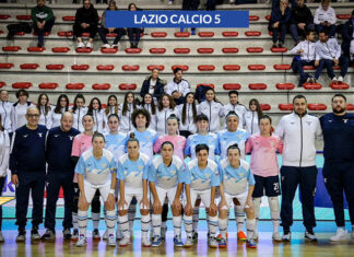 Va al Pelletterie l’anticipo della quindicesima giornata contro la Lazio, le Toscane s’impongono al Pala Pertini per 6-1