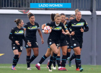 Sille Fuhlendorff, Lazio: “È importante per me andare in gol e raggiungere presto la doppia cifra”