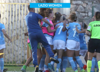 Lazio: successo per l’Under 17, si ferma l’Under 15