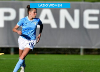 Ludovica Falloni, Lazio: “Fisicamente ci sentiamo molto bene, non guardiamo la classifica pensiamo solamente a dare il massimo”