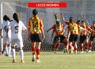 Lecce Women: secondo turno di Coppa Italia contro il Crotone