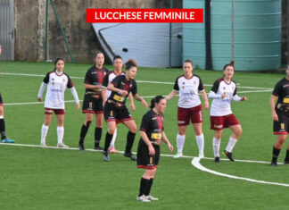 Valentina Bengasi, Lucchese: “Il pari di Coppa Italia, giunto dopo diverse buone prestazioni, fa bene al morale”