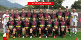 Simona Sabia, Lucchese: “Finale di campionato importante, cercherò di dare come sempre il mio contributo alla squadra”.