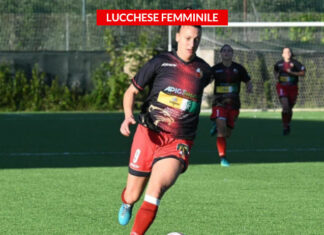 Benedetta Fenili, Lucchese: “Dobbiamo continuare a lavorare come stiamo facendo, sono certa che arriveranno anche i risultati”