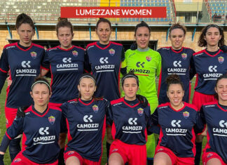 Il 2022 del Lumezzane Women è stato un anno da (quasi) protagonista
