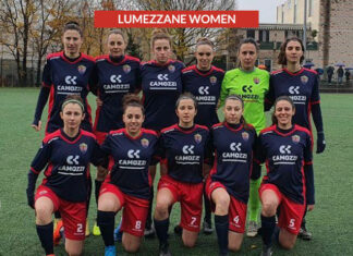 Lumezzane Women senza pietà sul Padova: le valgobbine fanno cinque gol alle padovane