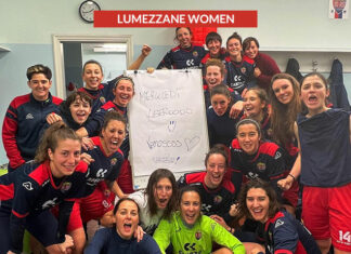 Il Lumezzane Women si divora l’Orobica: le lumezzanesi fanno pokerissimo alle bergamasche