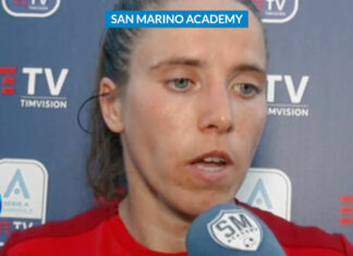 Yesica Menin, San Marino: “Sono molto contenta. Era importante vincere ma ci è mancato qualcosa”