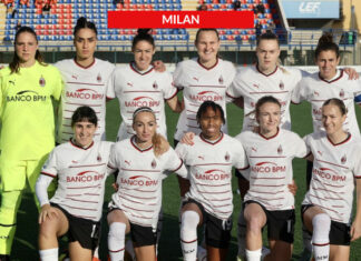 Aniek Nouwen, Milan: “Qui mi trovo benissimo, non vediamo l’ora della semifinale di Coppa”