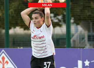 Alia Guagni, Milan: “Successo contro l’America de Cali importante per il morale”
