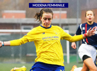 Modena: pari interno con l’Imolese, termina 2-2 in rete Sarego e La Torre