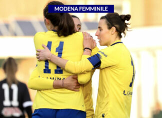 Modena: staff rinnovato per il prossimo anno in casa gialloblù