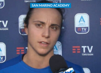 Giulia Montalti, San Marino: “Erano quattro anni che non segnavo. Ci abbiamo provato fino alla fine”