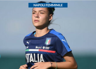 Valentina Puglisi, Napoli Femminile: “Spero di dare un contributo importante alla causa azzurra per centrare l’obiettivo che la società e le compagne si sono posti dall’inizio del campionato”