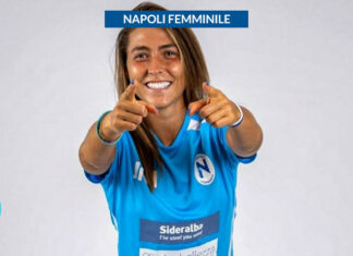 Eleonora Oliva, Napoli Femminile: “Siamo tutte unite per tentare di riportare il Napoli in Serie A”