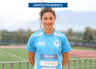 Napoli Femminile: novità nella difesa azzurra, arriva Federica Veritti