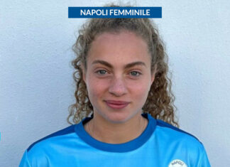 Carminia Botta, Napoli Femminile: “Siamo cariche in vista di un match che aspettiamo da tempo. Conosciamo l’avversaria ma abbiamo le armi per metterla in difficoltà”