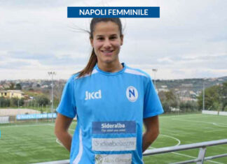 Napoli Femminile: Elisa del Estal Mateu pronta per giocare nell’attacco azzurro