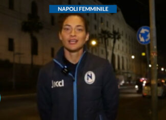 Matilde Copetti: “Napoli è esagerata, abbiamo deciso di esserlo anche noi”