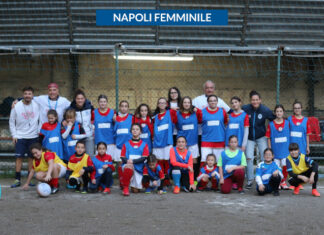 Napoli Femminile: Pelota de Trapo, il progetto che porta con sé il “calcio con valori”