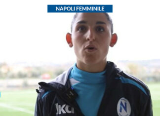 Serena Landa, Napoli Femminile: “Non sarà una sfida facile, il San Marino ha un ottimo attacco ed in casa si fa rispettare”