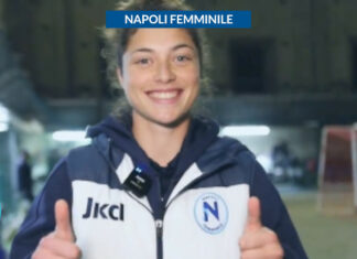 Federica Veritti, Napoli Femminile: “Fin da piccola ho capito di essere un difensore”