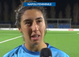 Romina Pinna, Napoli Femminile: “Abbiamo vinto meritatamente e dimostrato di non essere certamente inferiori alla capolista”
