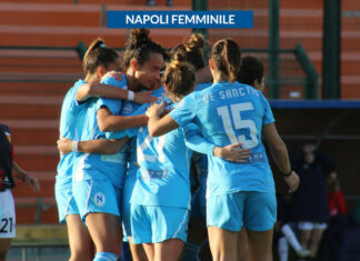 Napoli Femminile: tornano a vincere le azzurre, poker calato al Genoa