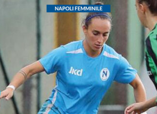 Adriana Gomes, Napoli Femminile: “Affronteremo le prossime sfide con il coltello tra i denti”