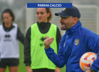 Domenico Panico, Parma femminile: “Affrontiamo il Sassuolo, la squadra più in forma del Campionato”