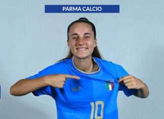 Parma Femminile: dalla Juventus arriva in prestito Nicole Arcangeli