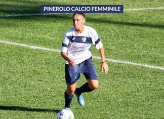 Caterina Aimetti, Pinerolo: “Stiamo lavorando bene, domenica è stata una gara combattuta”