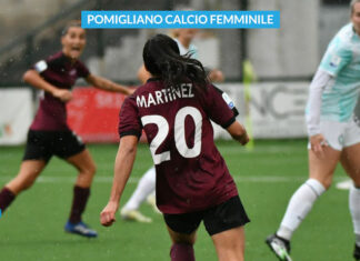 Pomigliano: undici rinnovi, Finestra: “Formato un gruppo di 23 calciatrici integrato da 4 atlete in arrivo”