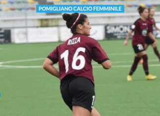 Pomigliano: le campane impattano 0-0 in casa con il Parma