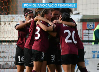 Pomigliano: dalla Liga F arriva Marianela Szymanowski Alonso