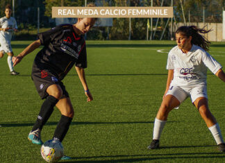 Spezia-Real Meda, Black Panthers beffate nel finale