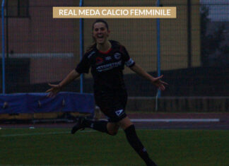 Real Meda: non basta una buona prestazione per battere il Lumezzane