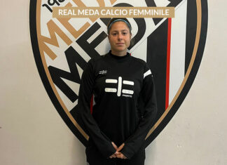 Yanitsa Ivanova nuovo innesto del Real Meda