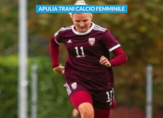 Apulia Trani, colpo in entrata: ecco Renāte Fedotova