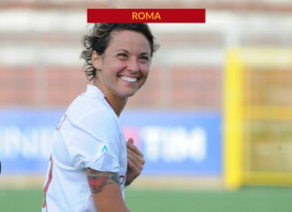 Valentina Giacinti, Roma: “Questa vittoria per noi era fondamentale. Al Tre Fontane si vive un’atmosfera bellissima”