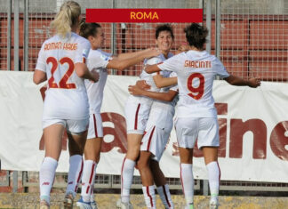 Emma Lind, Roma: “Siamo felici per la qualificazione anche se non abbiamo giocato bene”