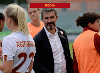 Coach Spugna: “Sarà la Roma a dover fare la partita contro il Milan, vogliamo ribaltare il risultato”