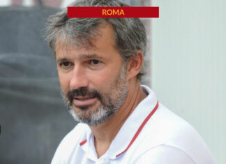 Alessandro Spugna, Roma: “Coppa Italia? Giocarsi il passaggio del turno in gara secca non è mai scontato”