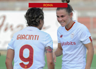 Roma: Spugna ne convoca 26 per la finalissima dell’Arechi