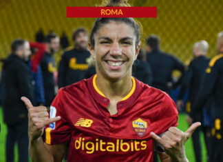 Elisa Bartoli, Roma: “Lo Scudetto è il giusto risultato di un lungo lavoro”