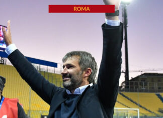 Coach Spugna dopo il 5-0 contro il St. Polten: “Risultato storico: è la prima volta che una debuttante arriva ai quarti di finale”.