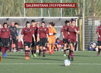 Salernitana: ufficiale il ripescaggio in Serie C