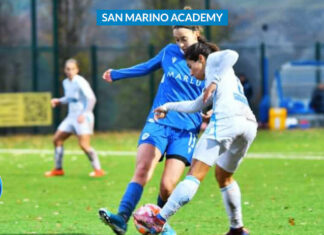 L’Academy sfiora l’impresa col Napoli: Bertolotti replica ad Acquaviva